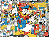 Ravensburger - Disney Donald Duck 1500 Piece Puzzle